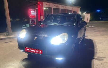 Porsche Cayenne III, 2003 год, 600 000 рублей, 1 фотография