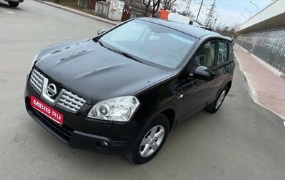 Nissan Qashqai, 2009 год, 815 000 рублей, 1 фотография
