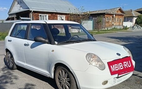 Lifan Smily I (330) рестайлинг, 2012 год, 140 000 рублей, 1 фотография