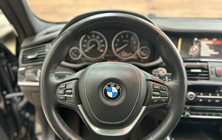 BMW X3, 2014 год, 1 970 000 рублей, 16 фотография
