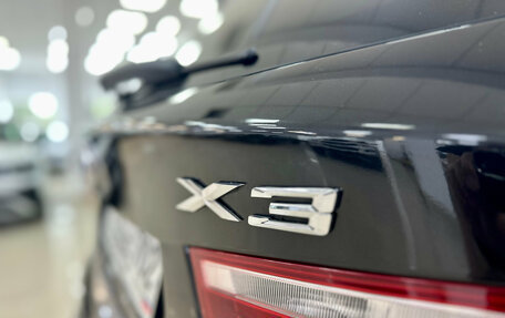 BMW X3, 2014 год, 1 970 000 рублей, 11 фотография