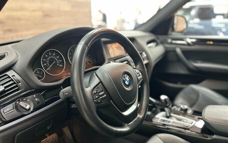 BMW X3, 2014 год, 1 970 000 рублей, 17 фотография