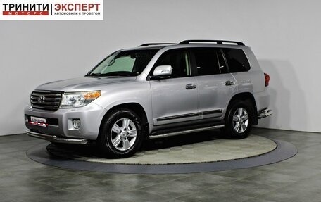 Toyota Land Cruiser 200, 2012 год, 3 657 000 рублей, 1 фотография