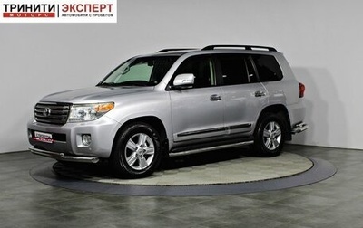 Toyota Land Cruiser 200, 2012 год, 3 657 000 рублей, 1 фотография