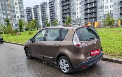 Renault Scenic III, 2012 год, 530 000 рублей, 1 фотография