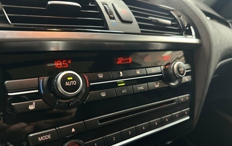 BMW X3, 2014 год, 1 970 000 рублей, 21 фотография