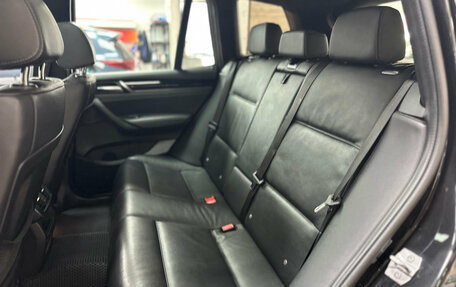 BMW X3, 2014 год, 1 970 000 рублей, 31 фотография