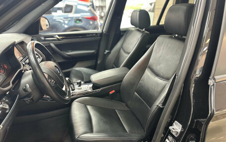 BMW X3, 2014 год, 1 970 000 рублей, 28 фотография