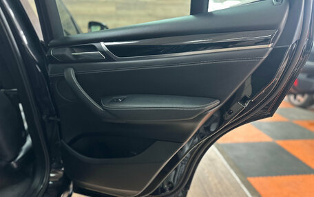 BMW X3, 2014 год, 1 970 000 рублей, 33 фотография