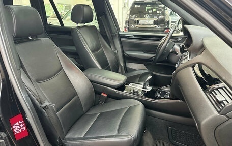 BMW X3, 2014 год, 1 970 000 рублей, 29 фотография