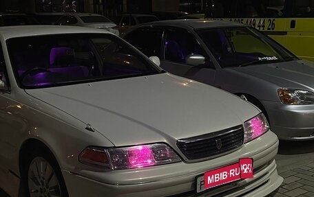 Toyota Mark II VIII (X100), 1997 год, 790 000 рублей, 1 фотография
