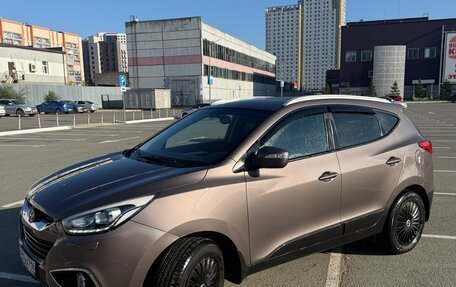 Hyundai ix35 I рестайлинг, 2014 год, 1 360 000 рублей, 2 фотография