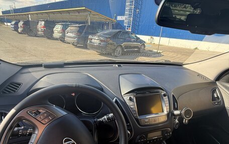 Hyundai ix35 I рестайлинг, 2014 год, 1 360 000 рублей, 8 фотография
