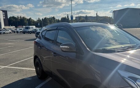 Hyundai ix35 I рестайлинг, 2014 год, 1 360 000 рублей, 4 фотография
