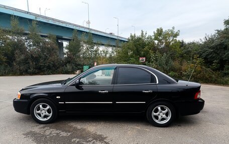 KIA Magentis I, 2004 год, 440 000 рублей, 4 фотография