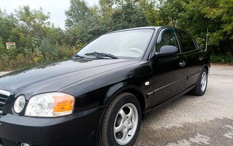 KIA Magentis I, 2004 год, 440 000 рублей, 5 фотография