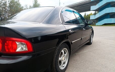 KIA Magentis I, 2004 год, 440 000 рублей, 7 фотография