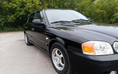 KIA Magentis I, 2004 год, 440 000 рублей, 6 фотография