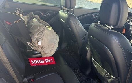 Hyundai ix35 I рестайлинг, 2014 год, 1 360 000 рублей, 7 фотография