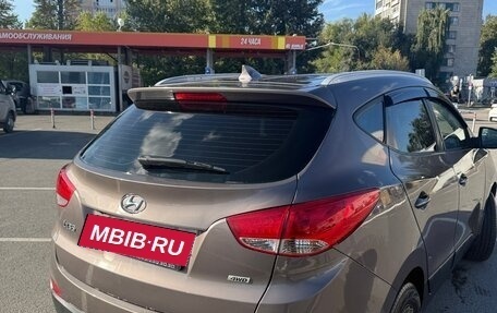 Hyundai ix35 I рестайлинг, 2014 год, 1 360 000 рублей, 3 фотография