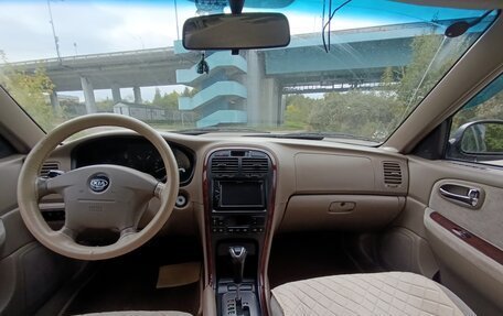KIA Magentis I, 2004 год, 440 000 рублей, 9 фотография