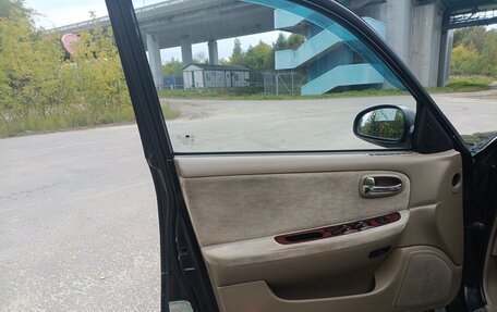 KIA Magentis I, 2004 год, 440 000 рублей, 12 фотография