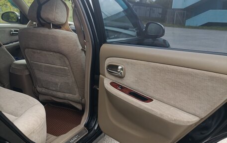 KIA Magentis I, 2004 год, 440 000 рублей, 13 фотография