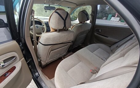 KIA Magentis I, 2004 год, 440 000 рублей, 10 фотография