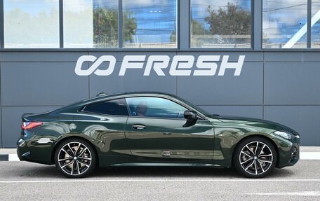 BMW 4 серия, 2021 год, 5 899 000 рублей, 5 фотография