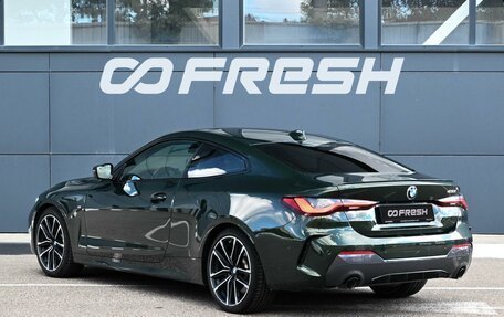 BMW 4 серия, 2021 год, 5 899 000 рублей, 2 фотография