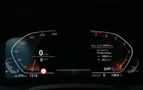 BMW 4 серия, 2021 год, 5 899 000 рублей, 17 фотография