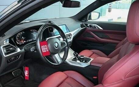 BMW 4 серия, 2021 год, 5 899 000 рублей, 14 фотография