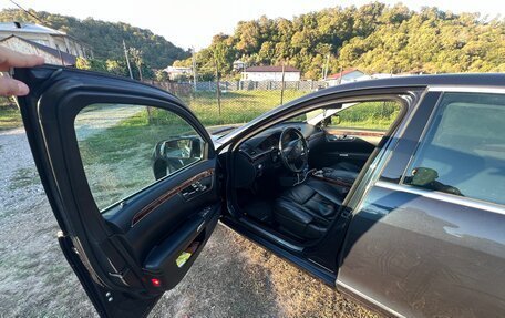 Mercedes-Benz S-Класс, 2007 год, 1 050 000 рублей, 10 фотография