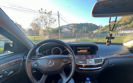 Mercedes-Benz S-Класс, 2007 год, 1 050 000 рублей, 12 фотография