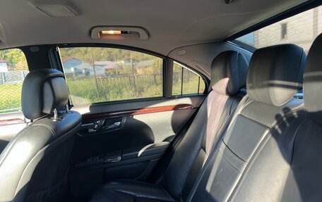 Mercedes-Benz S-Класс, 2007 год, 1 050 000 рублей, 7 фотография