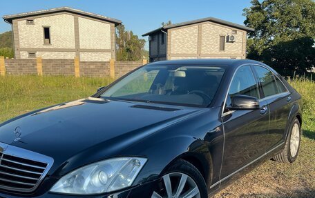 Mercedes-Benz S-Класс, 2007 год, 1 050 000 рублей, 3 фотография