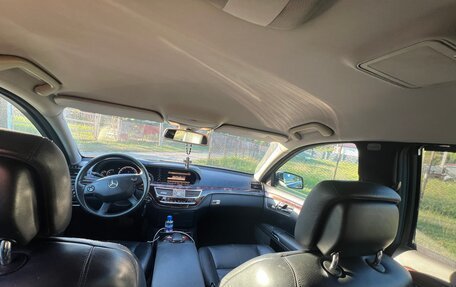 Mercedes-Benz S-Класс, 2007 год, 1 050 000 рублей, 9 фотография