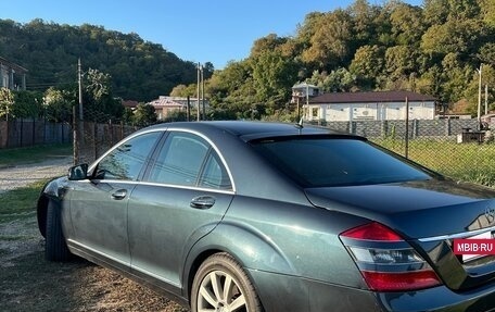 Mercedes-Benz S-Класс, 2007 год, 1 050 000 рублей, 4 фотография