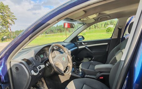 Skoda Octavia, 2005 год, 400 000 рублей, 10 фотография
