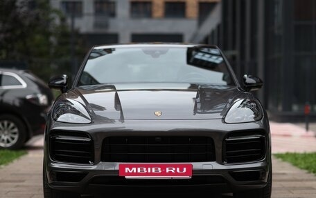 Porsche Cayenne III, 2020 год, 10 950 000 рублей, 3 фотография