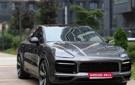 Porsche Cayenne III, 2020 год, 10 950 000 рублей, 2 фотография