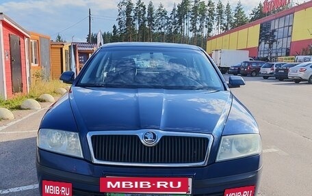 Skoda Octavia, 2005 год, 400 000 рублей, 2 фотография