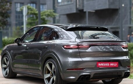 Porsche Cayenne III, 2020 год, 10 950 000 рублей, 10 фотография