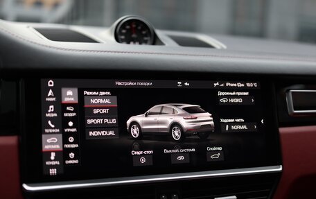 Porsche Cayenne III, 2020 год, 10 950 000 рублей, 24 фотография