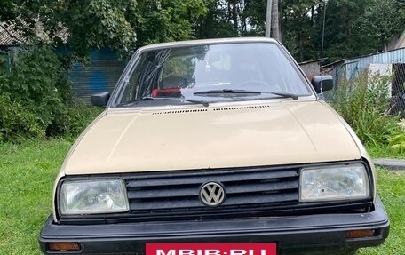 Volkswagen Jetta III, 1988 год, 120 000 рублей, 4 фотография