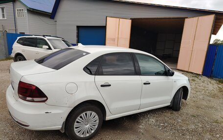 Volkswagen Polo VI (EU Market), 2019 год, 890 000 рублей, 4 фотография