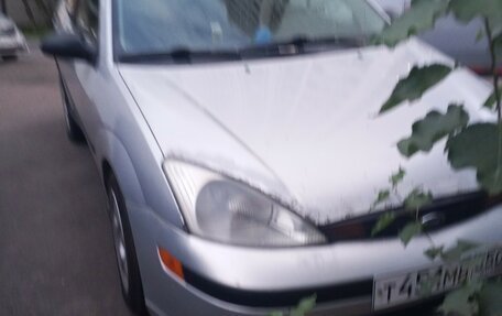 Ford Focus IV, 2002 год, 350 000 рублей, 2 фотография