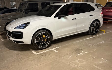 Porsche Cayenne III, 2023 год, 10 750 000 рублей, 8 фотография