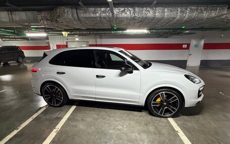 Porsche Cayenne III, 2023 год, 10 750 000 рублей, 4 фотография