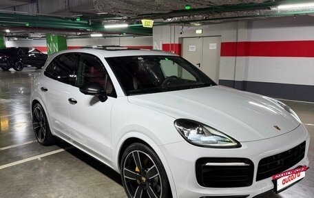 Porsche Cayenne III, 2023 год, 10 750 000 рублей, 3 фотография